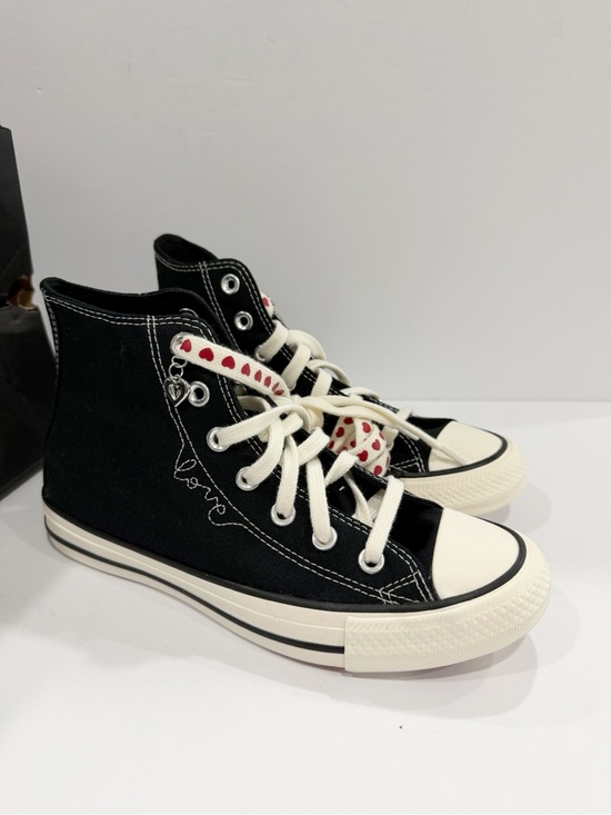 Converse Shoes - Converse Women's Chuck Taylor All Star Valentine's Day High Top Casual Sneakers